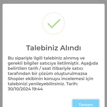 Diyetisyen Merve Buyuran Diyet Paketinde Eksik İçerik Ve İlgisiz Satıcı!