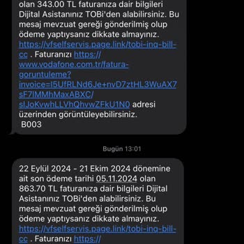 Haksız Fatura Yansımaları Ve Kötü Müşteri Hizmetleri