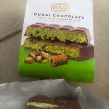 Bolçi Çikolata Ambalaj Ve Ürün Uyumsuzluğu Hayal Kırıklığı Yarattı
