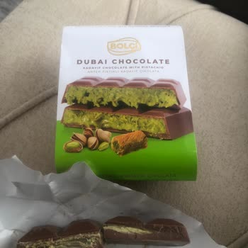 Bolçi Çikolata Ambalaj Ve Ürün Uyumsuzluğu Hayal Kırıklığı Yarattı