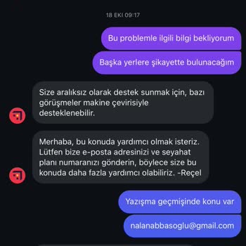 Otele Erken Giriş Yapılamadı, İletişim Ve İade Sorunları Yaşandı