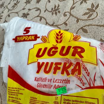 Çürümüş Yufka Skandalı: Anpa Gros'tan Acil Çözüm Bekliyorum