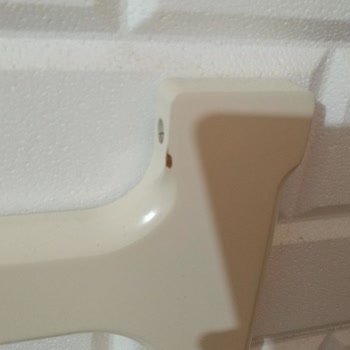 Penguen Mobilya Beşik Koruma Paneli Defolu!