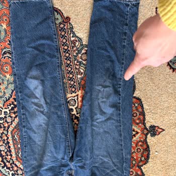 Boyner'den Aldığım Levis Kotun Kalite Sorunu Ve İade Problemi