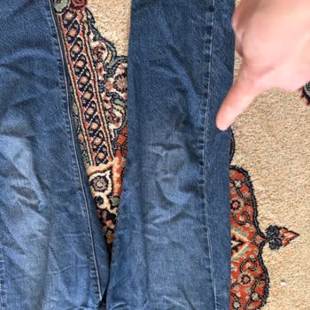 Boyner'den Aldığım Levis Kotun Kalite Sorunu Ve İade Problemi