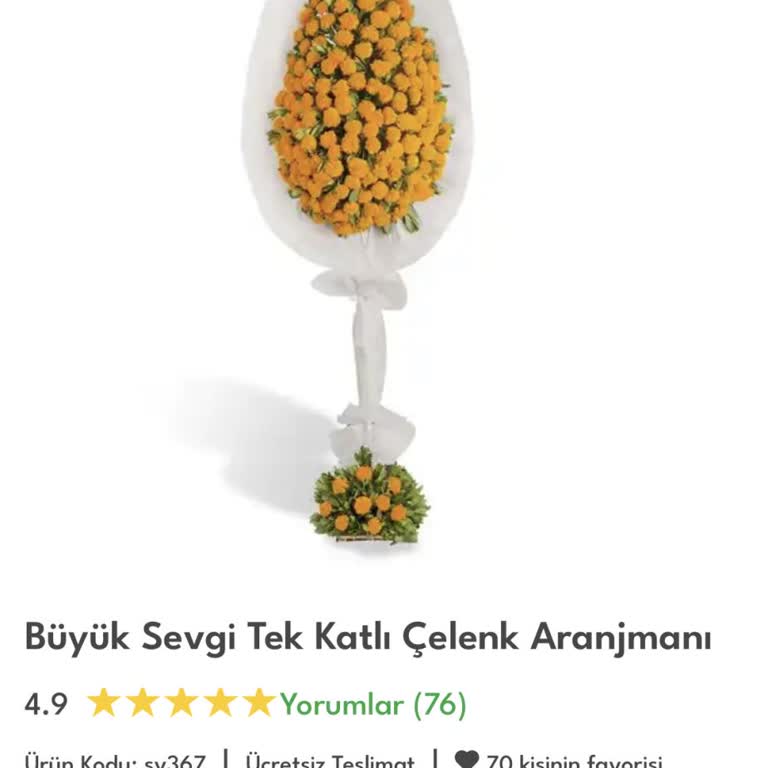 Düğün Çelengi Fiyaskosu: Osevio.com'dan Hayal Kırıklığı!