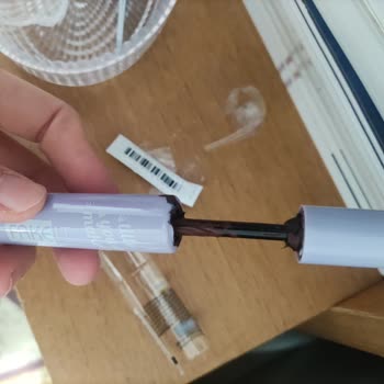 Defolu Maskara Ürünü Ve Mağaza Değişim Talebi