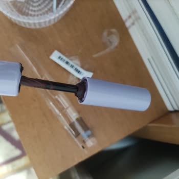 Defolu Maskara Ürünü Ve Mağaza Değişim Talebi