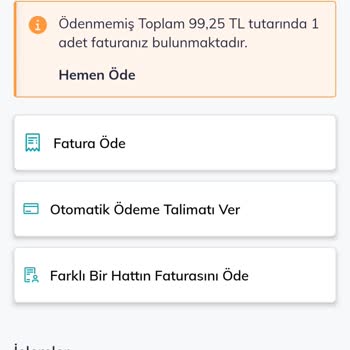 Faturalandırma Sorunu Ve Yetersiz Müşteri Hizmetleri