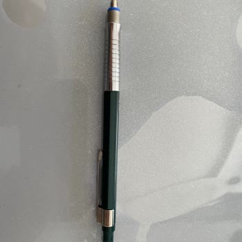 Faber-Castell Ömür Boyu Garantili Kalemin Mekanizma Sorunu