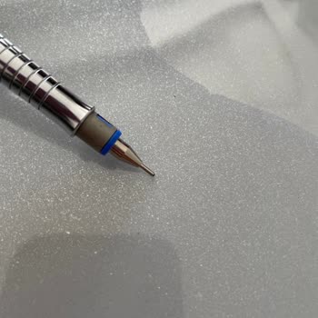 Faber-Castell Ömür Boyu Garantili Kalemin Mekanizma Sorunu