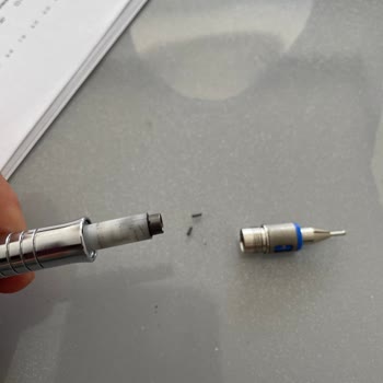 Faber-Castell Ömür Boyu Garantili Kalemin Mekanizma Sorunu