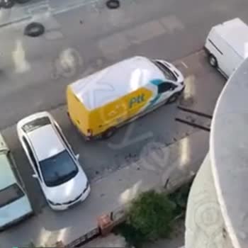 PTT Kargo Saygısızlık Ve Bencillik