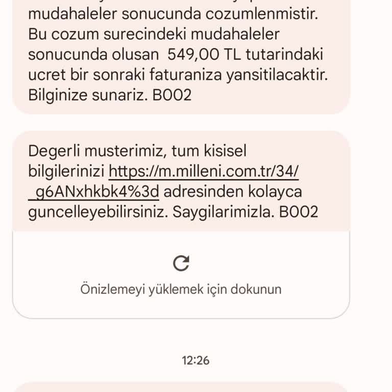 Fiber İnternet Bağlantısı Ve Beklenmedik Ücret Sürprizi