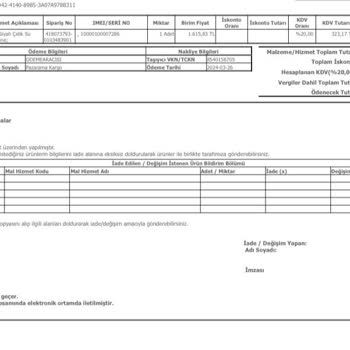 Karaca Çaycı Cihazında Kulp Sorunu Ve Garanti Mağduriyeti