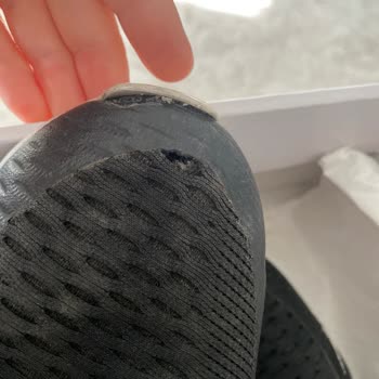 Garanti Sürecinde Nike Air Max 270 Mağduriyeti
