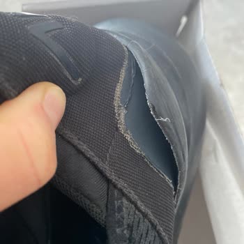 Garanti Sürecinde Nike Air Max 270 Mağduriyeti