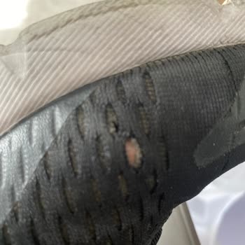 Garanti Sürecinde Nike Air Max 270 Mağduriyeti