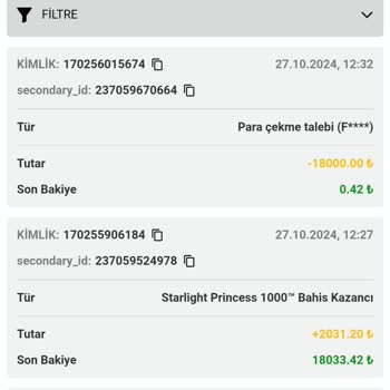 Çekim Talebim Onaylanmadı Ve Param Kayboldu: Canlı Destek Cevap Vermiyor