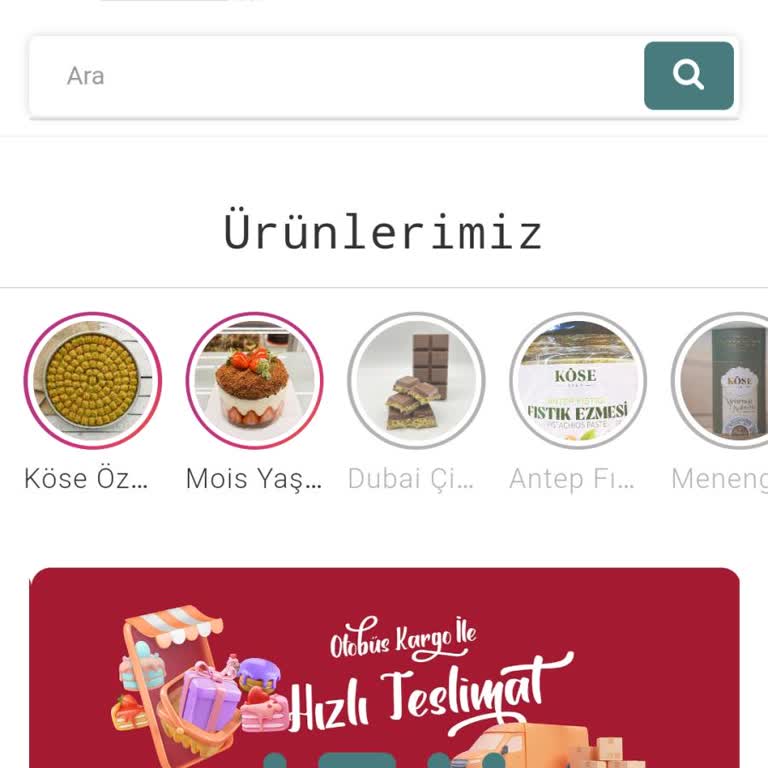 Tatlıcı Köse'den Hayal Kırıklığı