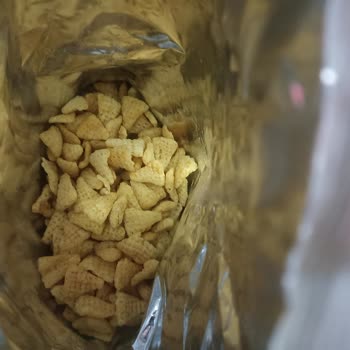 Ağır Yağ Kokusu Ve Tadıyla Hayal Kırıklığı Yaratan Mısır Çerezi