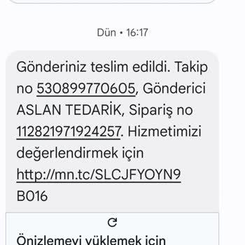 MNG Kargo'nun Teslim Edilmeyen Ürünü Teslim Edilmiş Göstermesi