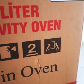 Kırık Fırın Camı Ve İade Sürecinde Yaşanan Zorluklar