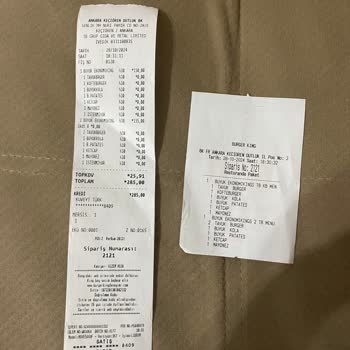 Eksik Ürün Teslimatı Ve Müşteri Memnuniyetsizliği