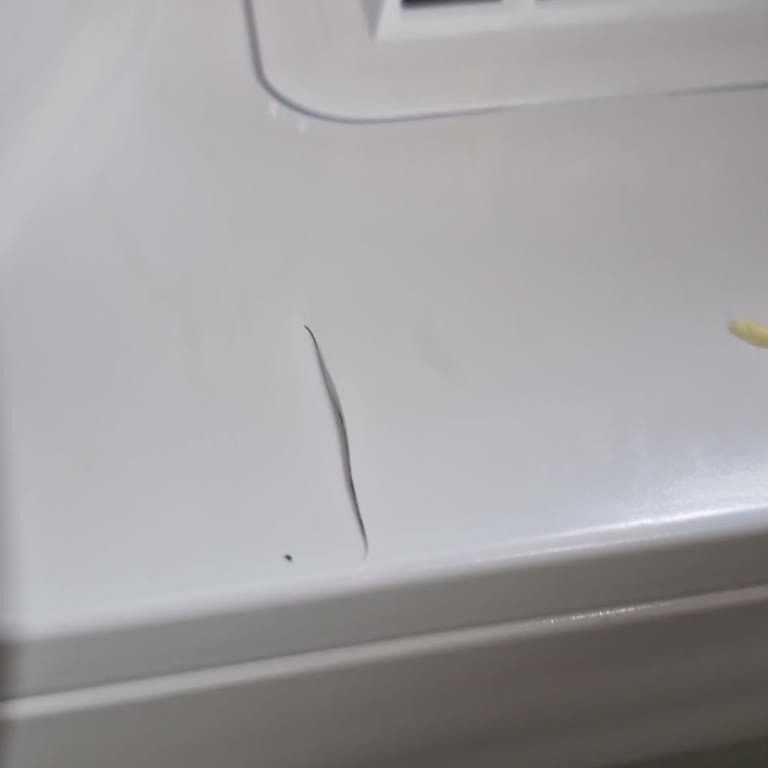 Arçelik Buzdolabında Derin Dondurucu Çatlağı Ve Servis Sorunu