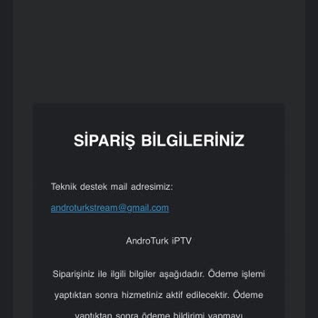 WhatsApp Ve E-posta Destek Eksikliği: Hizmet Alamama Sorunu