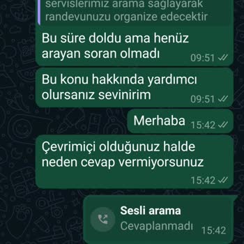 Katılım Emeklilik'te İletişim Sorunu Ve Hizmet Eksikliği