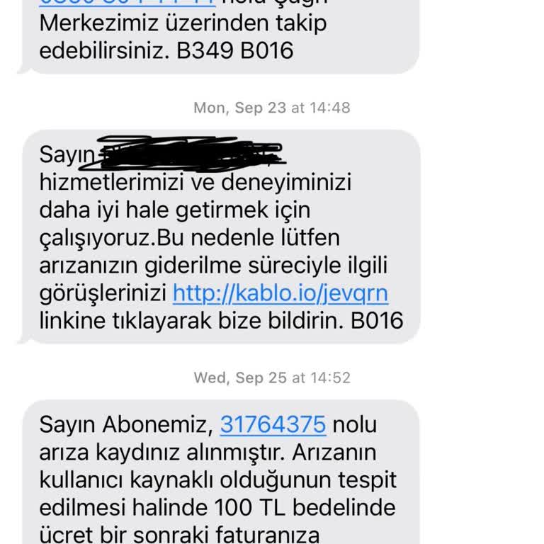 Sürekli Kesintilerle Dolan 1,5 Yıl: Hizmet Alamamanın Bedeli