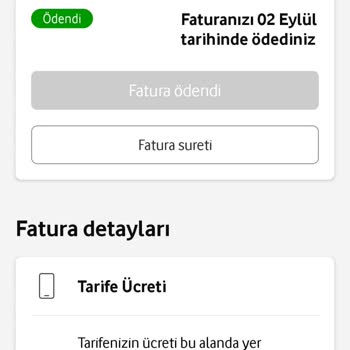 Red'li 18 GB Tarifemde Ani Fiyat Artışı