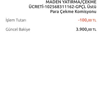 Yapı Kredi'den Haksız Komisyon Kesintisi