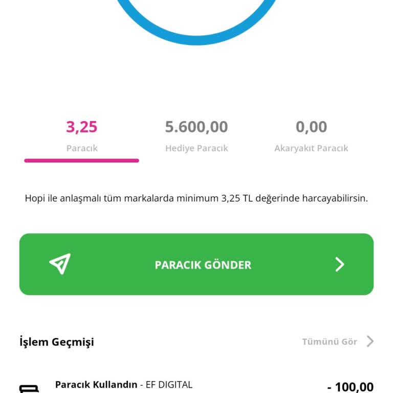 Hopi Kullanılmış Ürün Sorunu Ve Tekrarlayan Hatalar