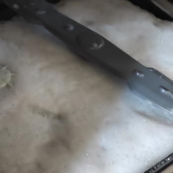 Bingo Bulaşık Makinesi Tabletinde Köpük Kabusu