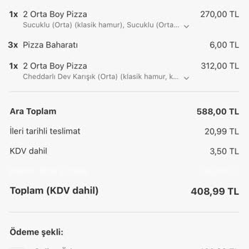 Yemeksepeti Kupon İptali Ve Müşteri Mağduriyeti