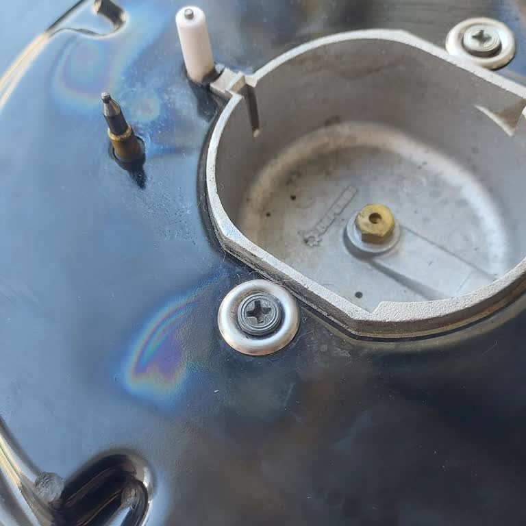 Yeni Aldığım Ocakta Yanık Lekeleri Sorunu