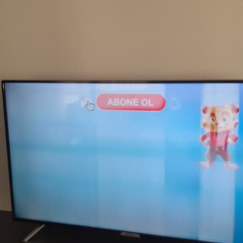 Onvo Televizyonun Ekran Sorunu Ve Mağduriyet