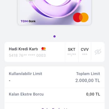 Kart Borcunu Ödedim, Neden Kapatıldı?