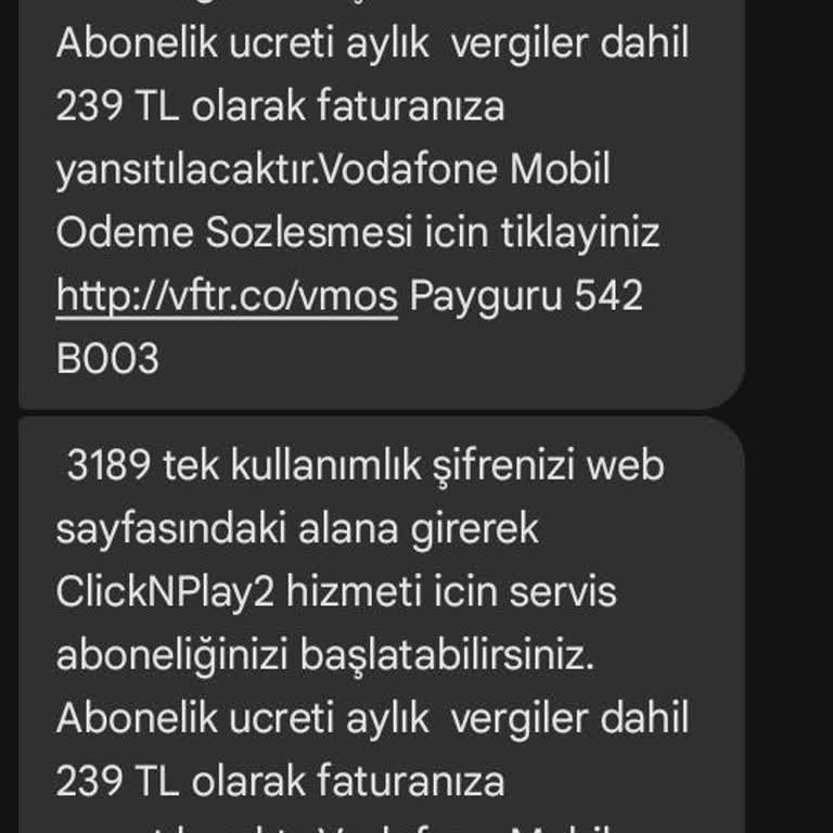 Bilinçsiz Abonelik Ve İade Sorunu