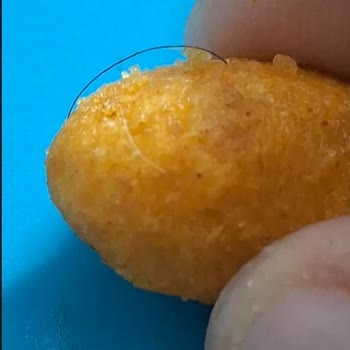 Simbat Markasının Cips Fıstığında Hijyen Sorunu