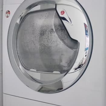 Hoover HLEH10A2TCEX-17 Model Kurutma Makinesi İle Yaşanan Kurutma Sorunu