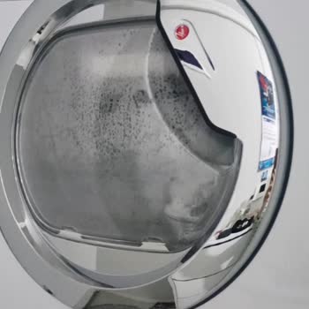 Hoover HLEH10A2TCEX-17 Model Kurutma Makinesi İle Yaşanan Kurutma Sorunu