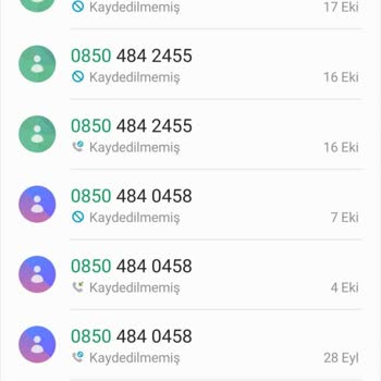 Sürekli Aramalarla İşletme Sahiplerine Rahatsızlık