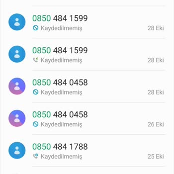 Sürekli Aramalarla İşletme Sahiplerine Rahatsızlık