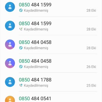 Sürekli Aramalarla İşletme Sahiplerine Rahatsızlık