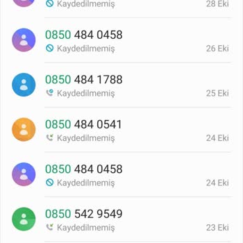 Sürekli Aramalarla İşletme Sahiplerine Rahatsızlık