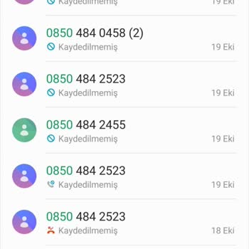 Sürekli Aramalarla İşletme Sahiplerine Rahatsızlık