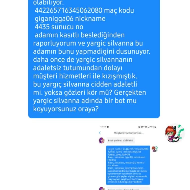 Adaletsiz Raporlama Sistemi Ve Yetersiz Cezalar